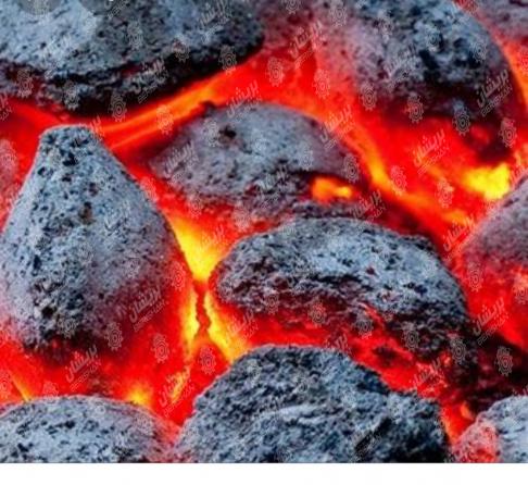 تولید انواع زغال بسته بندی شده با کیفیت